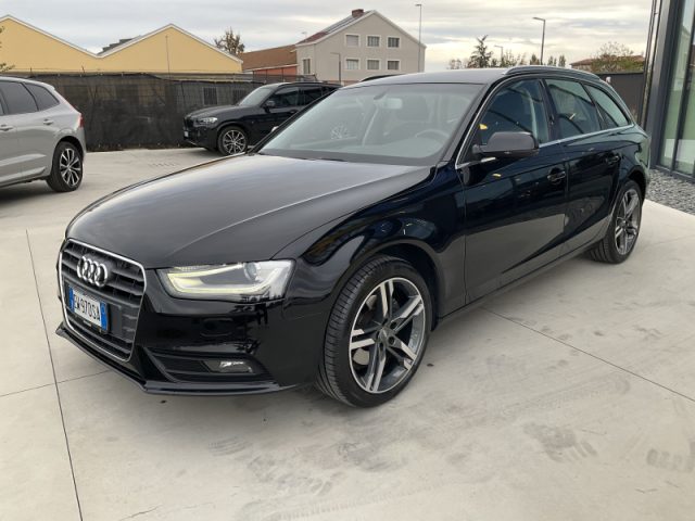 Audi A4 Avant 2.0 TDI 120 CV Business Plus, del 2014, 184.000 km, in vendita a Pieve Di Cento (BO)