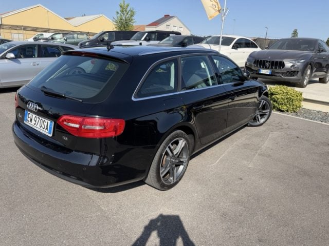 Audi A4 Avant 2.0 TDI 120 CV Business Plus - foto 4 di 4