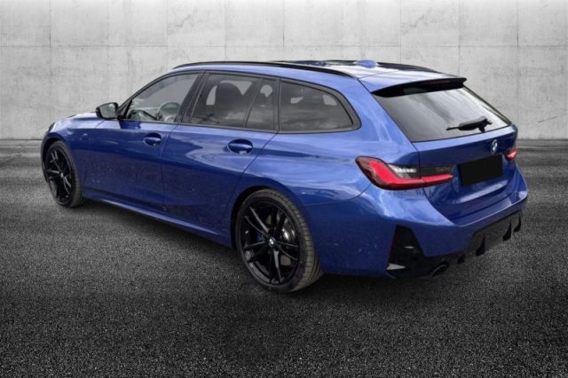 BMW 330 d 48V Touring Msport - foto 4 di 4