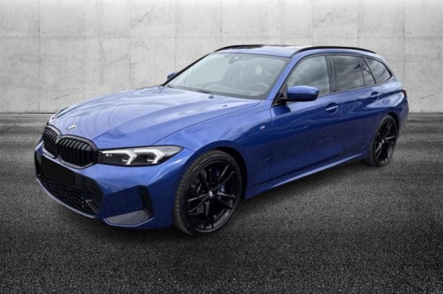 BMW 330 d 48V Touring Msport, del 2024, 39.999 km, in vendita a Pieve Di Cento (BO)