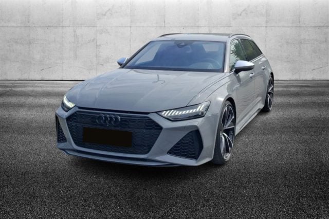 Audi RS6 Avant 4.0 TFSI V8 quattro tiptronic, del 2023, 46.700 km, in vendita a Pieve Di Cento (BO)