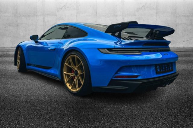 Porsche 911 GT3 - foto 2 di 4