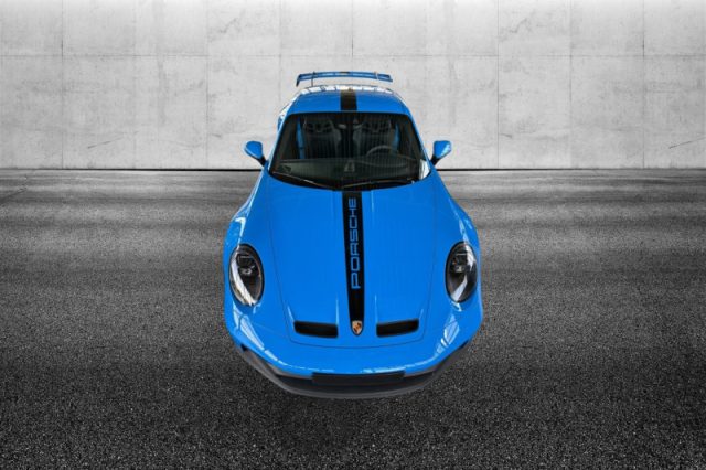 Porsche 911 GT3 - foto 4 di 4