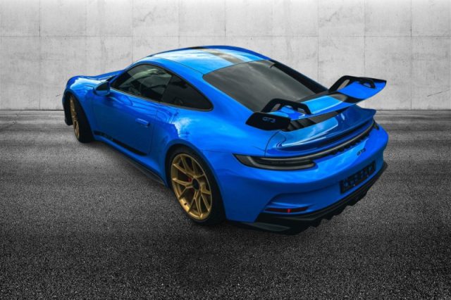 Porsche 911 GT3 - foto 3 di 4