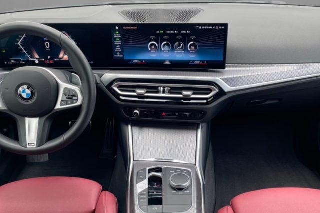 BMW 330 d 48V Touring Msport - foto 4 di 4
