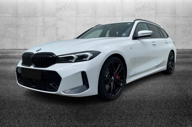 BMW 330 d 48V Touring Msport, del 2024, 20.600 km, in vendita a Pieve Di Cento (BO)