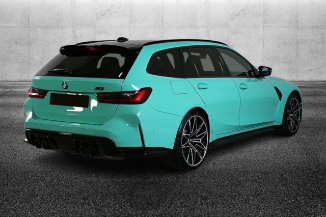 BMW M3 Touring Competition M xDrive - foto 3 di 4