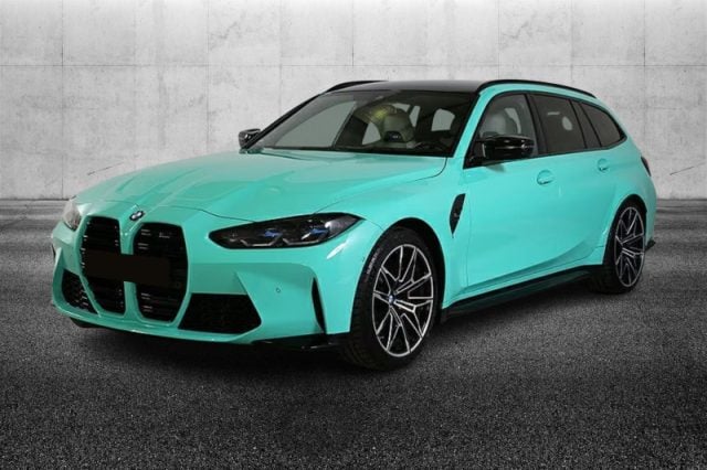BMW M3 Touring Competition M xDrive, del 2023, 12.500 km, in vendita a Pieve Di Cento (BO)