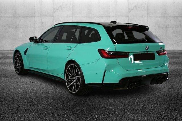 BMW M3 Touring Competition M xDrive - foto 4 di 4