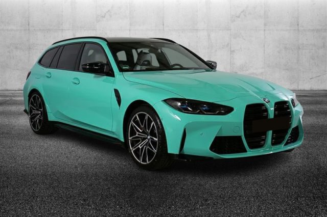 BMW M3 Touring Competition M xDrive - foto 2 di 4
