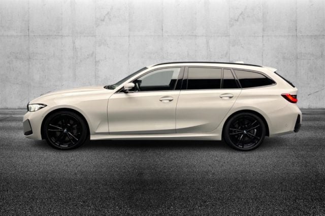 BMW 330 d 48V Touring Msport - foto 4 di 4