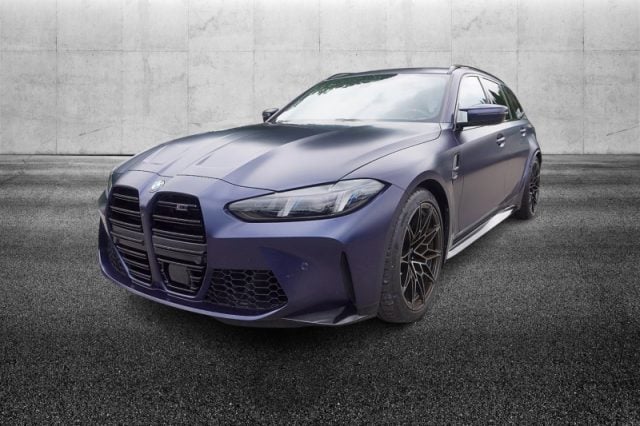 BMW M3 Touring Competition M xDrive, del 2024, 46.999 km, in vendita a Pieve Di Cento (BO)