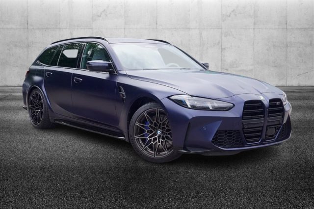 BMW M3 Touring Competition M xDrive - foto 2 di 4