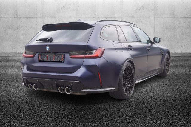 BMW M3 Touring Competition M xDrive - foto 3 di 4