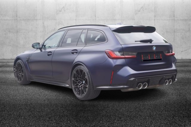 BMW M3 Touring Competition M xDrive - foto 4 di 4