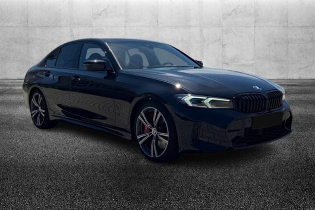 BMW 330 d 48V Msport, del 2022, 53.999 km, in vendita a Pieve Di Cento (BO)