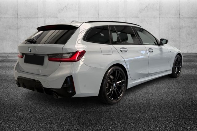 BMW 320 d 48V xDrive Touring Msport - foto 4 di 4