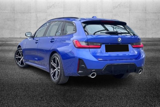 BMW 320 d 48V xDrive Touring Msport - foto 3 di 4