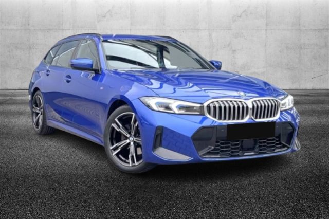 BMW 320 d 48V xDrive Touring Msport, del 2024, 35.999 km, in vendita a Pieve Di Cento (BO)