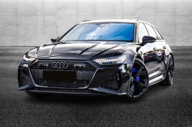 Audi RS6 Avant 4.0 TFSI V8 quattro tiptronic, del 2022, 31.999 km, in vendita a Pieve Di Cento (BO)
