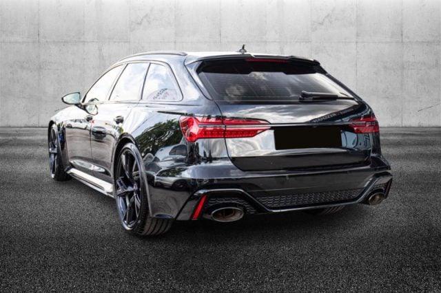 Audi RS6 Avant 4.0 TFSI V8 quattro tiptronic - foto 4 di 4