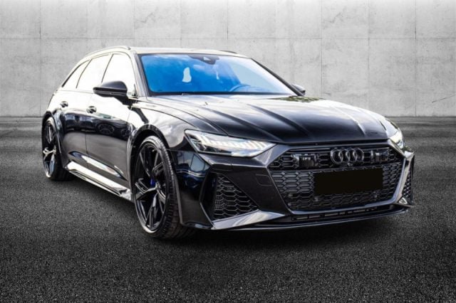Audi RS6 Avant 4.0 TFSI V8 quattro tiptronic - foto 2 di 4