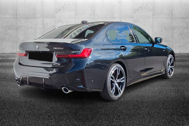 BMW 320 d 48V xDrive Msport - foto 2 di 4