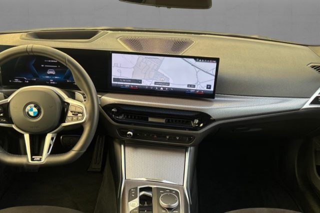 BMW 320 d 48V Touring Msport - foto 4 di 4