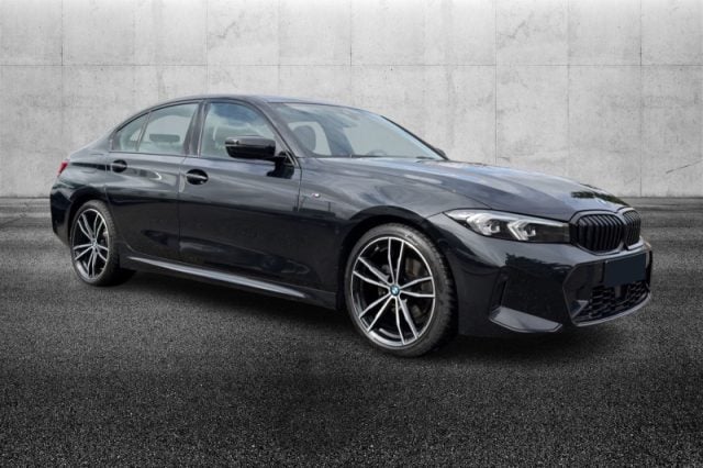 BMW 320 d 48V xDrive Msport - foto 2 di 4
