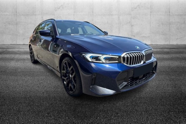 BMW 320 d 48V xDrive Touring Msport, del 2025, 45.999 km, in vendita a Pieve Di Cento (BO)