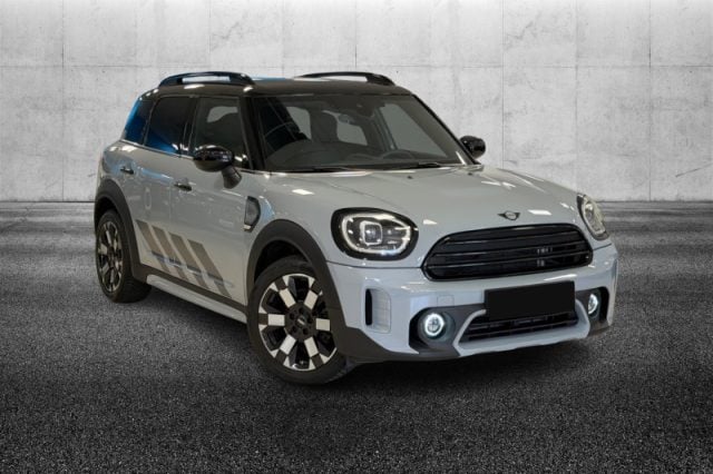 MINI Mini 1.5 Cooper Untamed Edition Countryman, del 2023, 39.500 km, in vendita a Pieve Di Cento (BO)