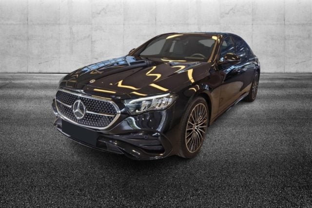 Mercedes-Benz E 300 e hybrid EQ AMG Line Advanced Plus, del 2025, 12.300 km, in vendita a Pieve Di Cento (BO)