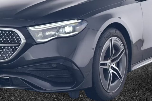Mercedes-Benz E 300 de hybrid EQ S.W. AMG Line Advanced Plus - foto 3 di 4
