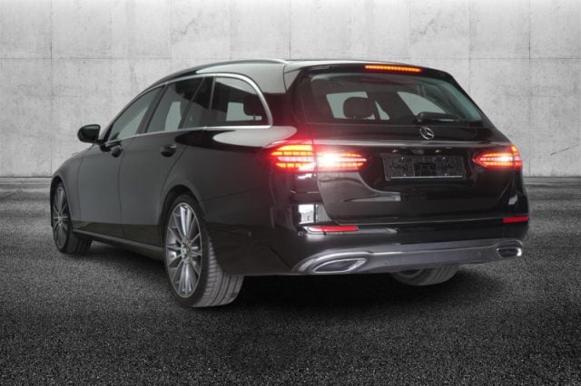 Mercedes-Benz E 300 d S.W. 4Matic Auto Mild hybrid Exclusive - foto 4 di 4