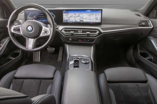 BMW 320 d 48V Touring Msport - foto 4 di 4