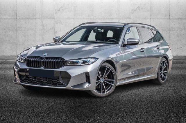BMW 320 d 48V Touring Msport, del 2024, 44.999 km, in vendita a Pieve Di Cento (BO)