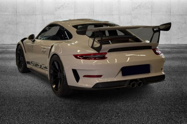 Porsche 911 4.0 GT3 RS - foto 4 di 4