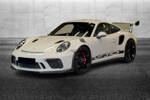 Porsche 911 4.0 GT3 RS, del 2018, 21.999 km, in vendita a Pieve Di Cento (BO)