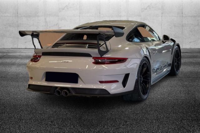 Porsche 911 4.0 GT3 RS - foto 3 di 4