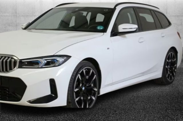 BMW 320 d 48V Touring Msport - foto 3 di 4