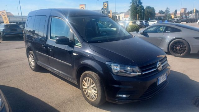Volkswagen Caddy 2.0 TDI 102 CV Trendline - foto 4 di 4