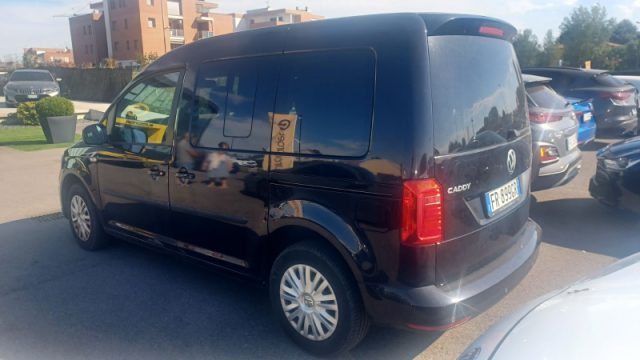 Volkswagen Caddy 2.0 TDI 102 CV Trendline - foto 2 di 4