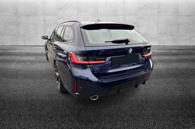 BMW 320 d 48V Touring Msport - foto 4 di 4