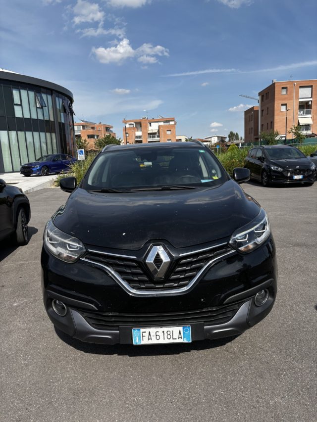 Renault Kadjar dCi 8V 110CV Energy Bose - foto 2 di 4