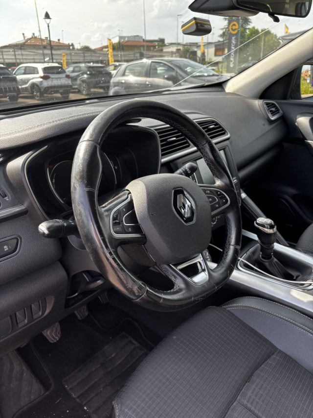 Renault Kadjar dCi 8V 110CV Energy Bose - foto 4 di 4