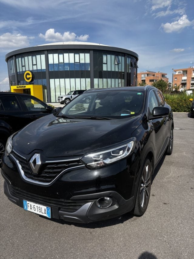 Renault Kadjar dCi 8V 110CV Energy Bose, del 2015, 381.000 km, in vendita a Pieve Di Cento (BO)