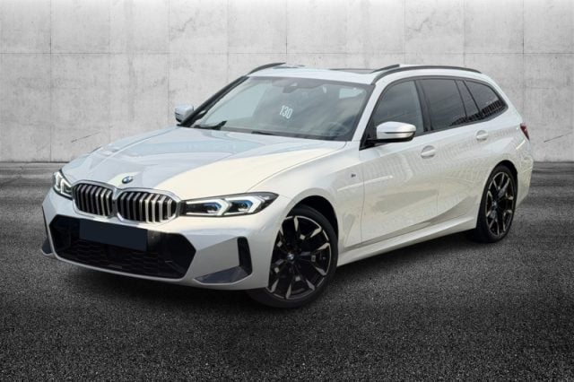 BMW 320 d 48V xDrive Touring Msport, del 2025, 25.500 km, in vendita a Pieve Di Cento (BO)