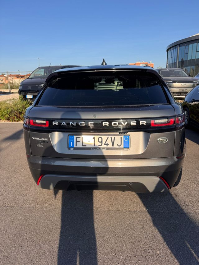 Land Rover Range Rover Velar 2.0D I4 240 CV SE - foto 2 di 4