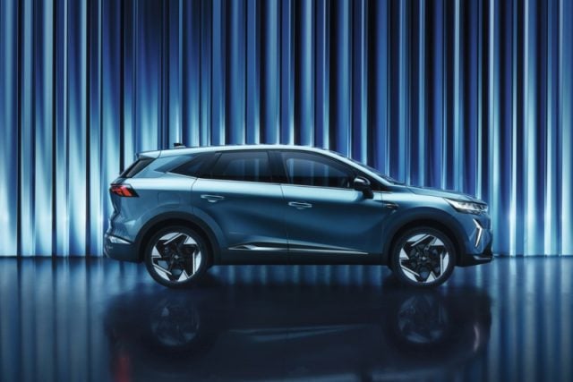 Renault Symbioz Full Hybrid E-Tech 160 CV Evolution - foto 4 di 4
