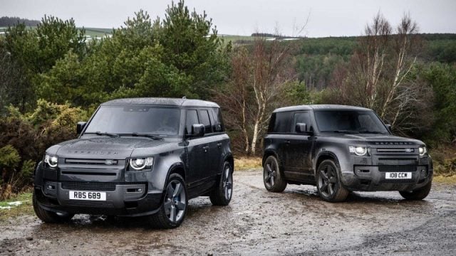 Land Rover Defender 90 3.0D I6 250 CV AWD Auto Hard Top S, in vendita a Pieve Di Cento (BO)